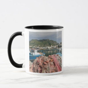 Caneca ITÁLIA, Campânia, (Baía de Nápoles), ISCHIA, FORIO