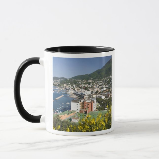 Caneca ITÁLIA, Campânia (baía de Nápoles), ISCHIA, LACCO (Esquerda)