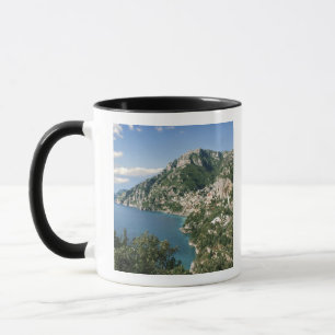 Caneca Itália, Campânia, Península Sorrentina, Positano,