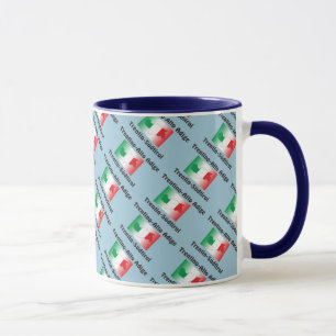Caneca Itália - Italia taça