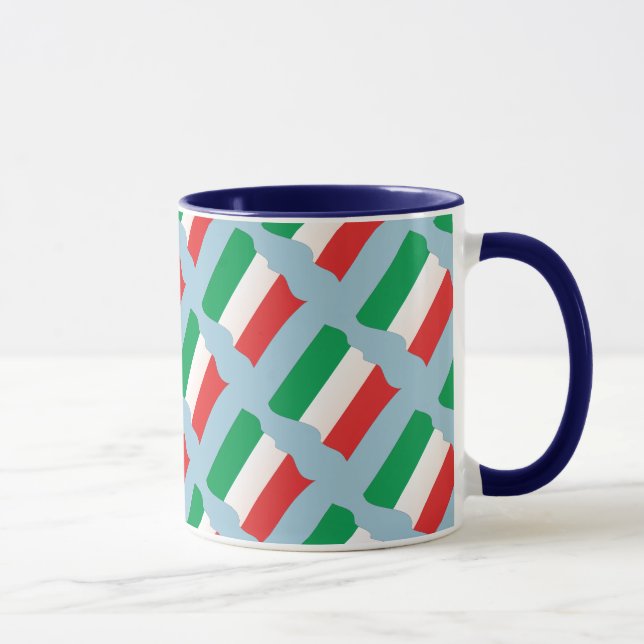 Caneca Itália - Itália Tasse (Direita)