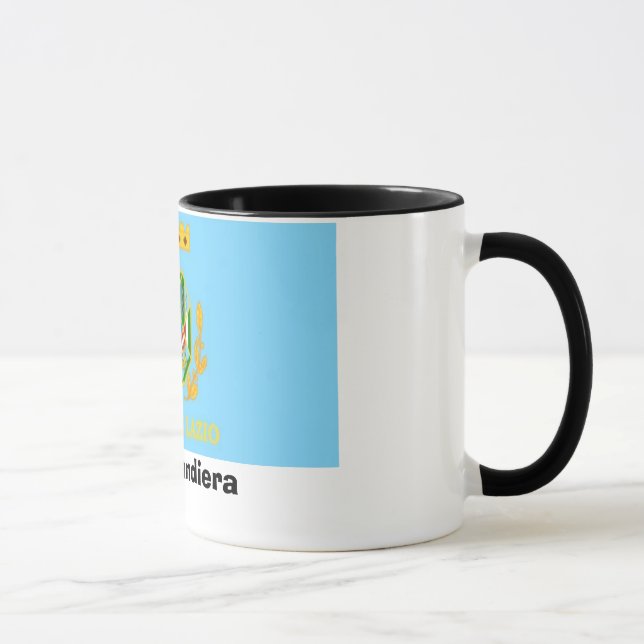 Caneca Italia-Lazio-Bandiera (Direita)