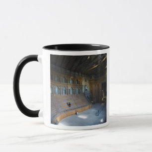 Caneca Itália, Parma, Teatro Farnese