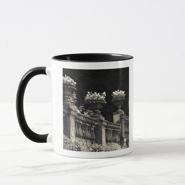 Caneca Itália, Província de Lecco, Varenna. Lakeside (Esquerda)