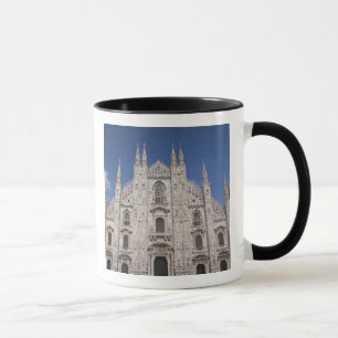 Caneca Itália, Província de Milão, Milão. Catedral de Mil