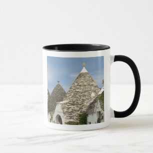 Caneca Itália, Puglia, Alberobello, Terra dei Trulli,