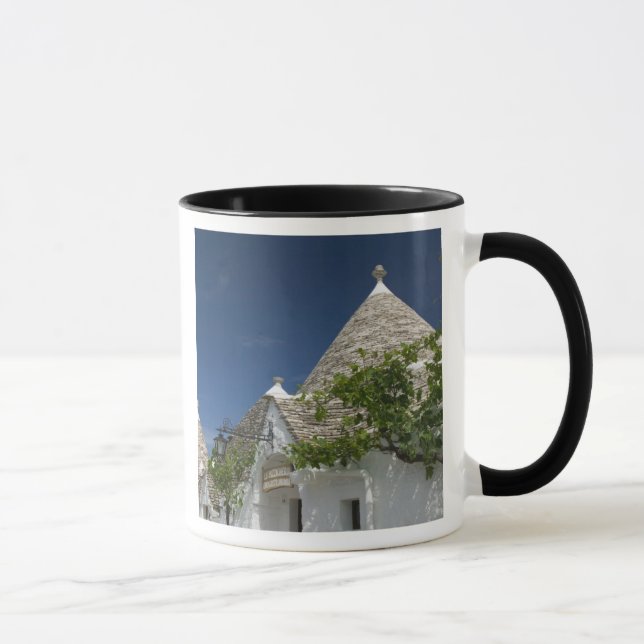 Caneca Itália, Puglia, Alberobello, Terra dei Trulli, 2 (Direita)
