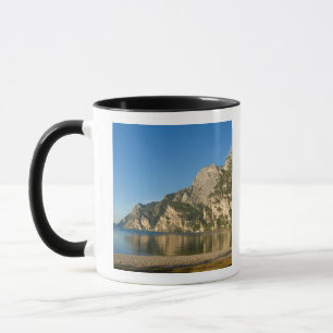 Caneca Itália, Riva del Garda, Lago de Garda, Montanha