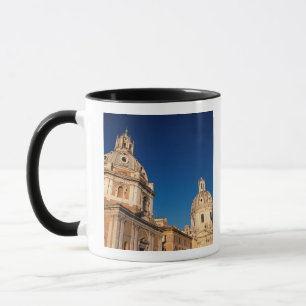 Caneca Itália, Roma, Papais noeis da igreja de Maria di 