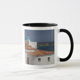 Caneca Itália, Sardenha, Porto Cervo. Chiesa di Stella