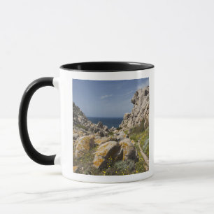 Caneca Itália, Sardenha, Santa Teresa Gallura. Capo 2