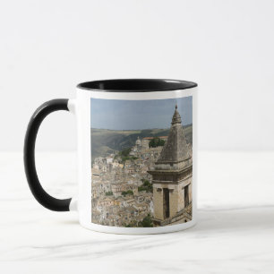 Caneca ITÁLIA, Sicília, RAGUSA IBLA: Vista da Cidade e Sa