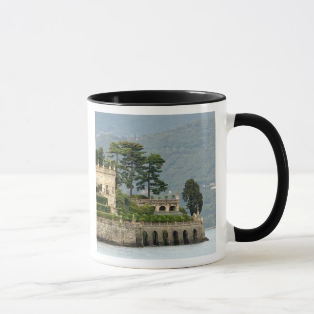 Caneca Itália, Stresa, Lago Maggiore, Isola Bella 2 (Direita)