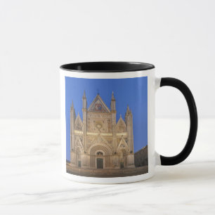Caneca Itália, Úmbria, Orvieto, Catedral de Orvieto