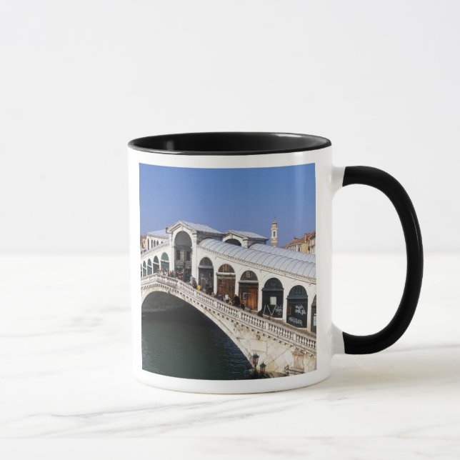 Caneca Itália, Veneto, Veneza, ponte de Rialto (Direita)