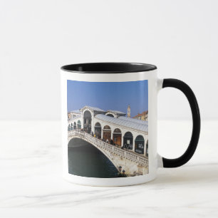 Caneca Itália, Veneto, Veneza, travessia da Ponte de Rial