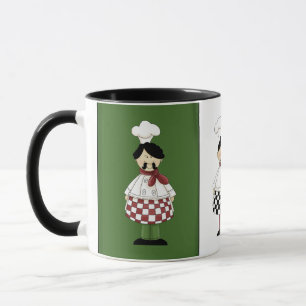 Caneca italiana bonito da cozinha da decoração d