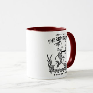 Caneca ITC Theremin Sereia