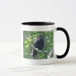 Caneca Itens de Coordenação de Corvos