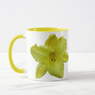 Caneca Itens de Coordenação Diária Amarelo