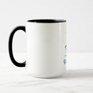 Caneca Itens de golfinhos