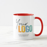 Itens de promocional Sem Mínimo, Mugs de logotipos