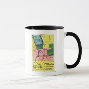 Caneca Ithaca e pontos próximos do interesse