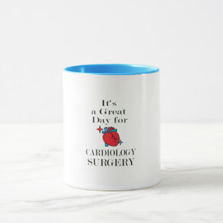 Caneca It's a Great Day for cardiology surgery 