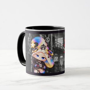 Caneca It's Not a Phase Mom