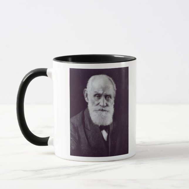 Caneca Ivan Petrovich Pavlov (Esquerda)