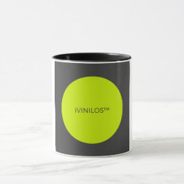 Caneca iVINILOS™ TAZA 01