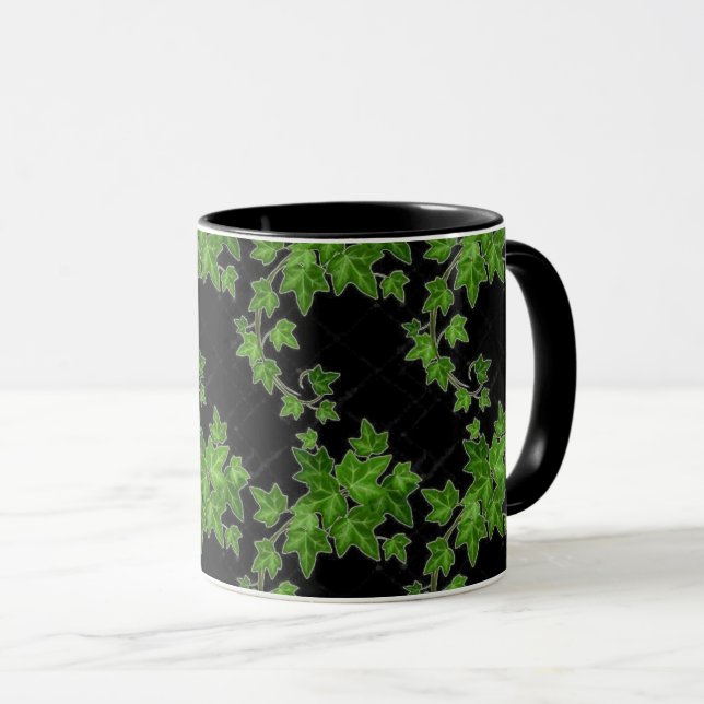 Caneca "Ivy" (Frente Esquerda)