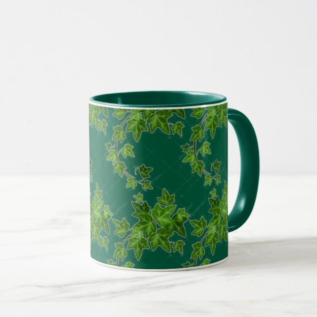 Caneca "Ivy" Mug (Frente Esquerda)