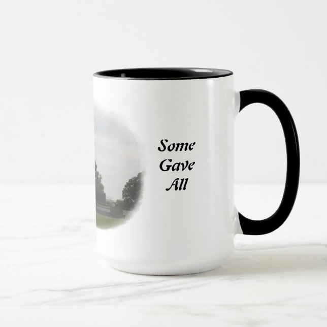 Caneca Iwo Jima (Direita)