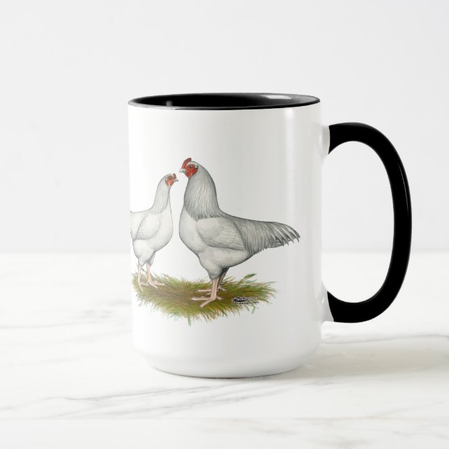 Caneca Ixworth Chickens (Direita)