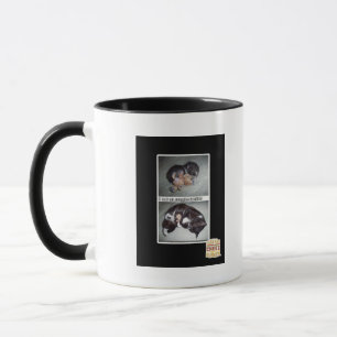 Caneca iz hadz sr. telhado de caça