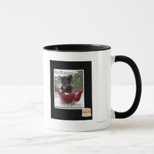 Caneca I'z um teepot do lil