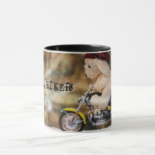 Caneca J ` m a biker