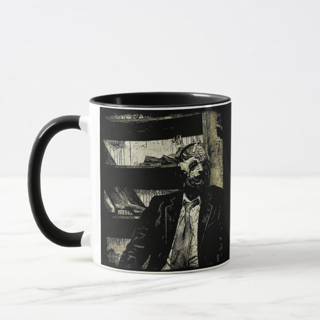Caneca J-No Coffee Mug (Esquerda)