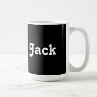 Caneca Jack