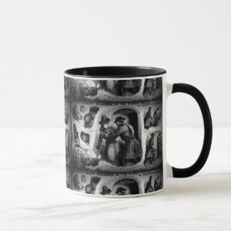 Caneca Jack as Notícias-Winslow Estripador-Ilustradas da