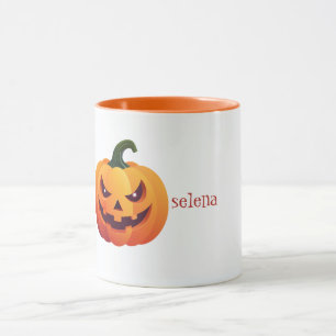 Caneca Jack o Lantern Pumpkin