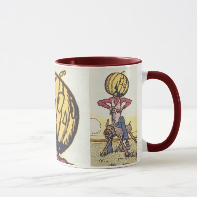 Caneca Jack Pumpkinhead (Direita)