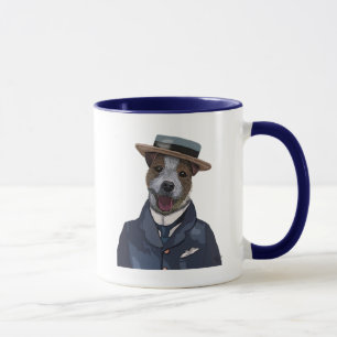 Caneca Jack Russell no Bater 2