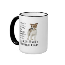 Jack Russell Pai Mug