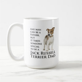 Caneca Jack Russell Pai Mug