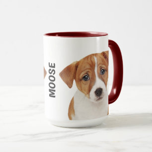 Caneca Jack Russell Terrier Personalizou Mug