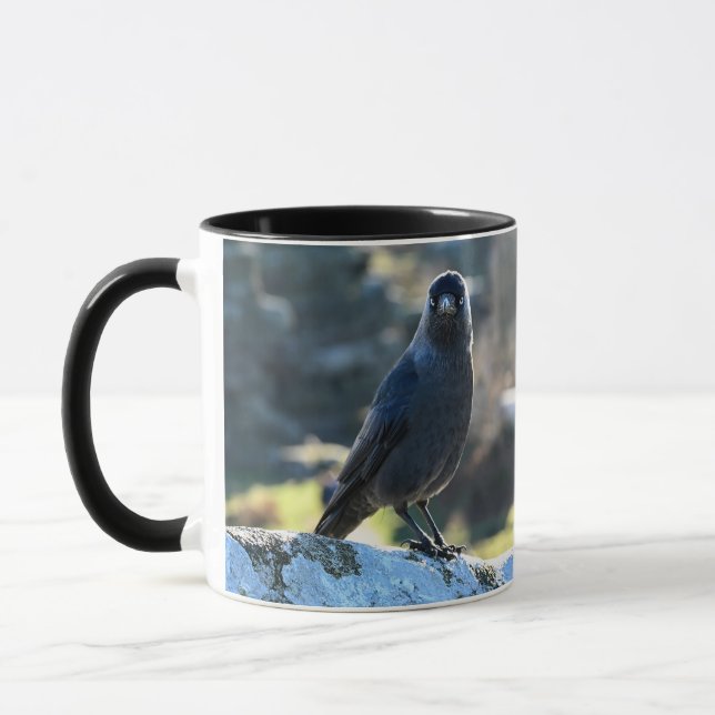 Caneca Jackdaw Duo (Esquerda)