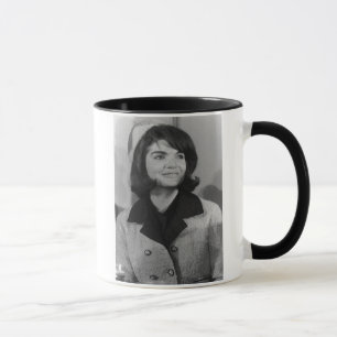 Caneca Jackie Kennedy