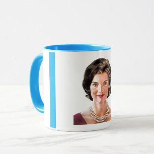 Caneca Jackie Kennedy